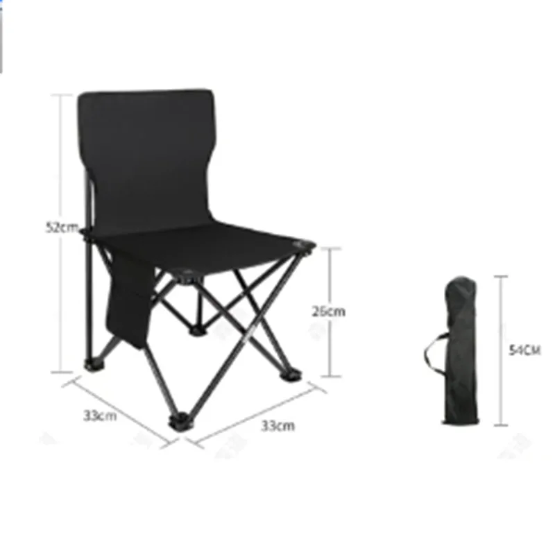 1PC Portable Fshing Stool Beac - đánh giá và giá Outdoor Hunting Chair