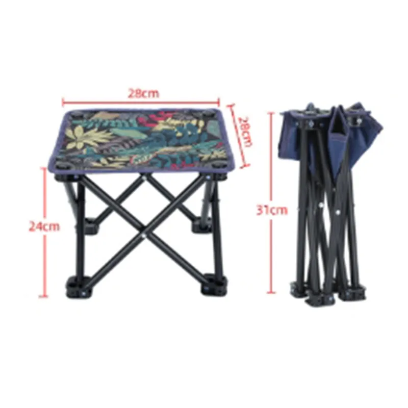 1PC Portable Fshing Stool Beac - đánh giá và giá Outdoor Hunting Chair