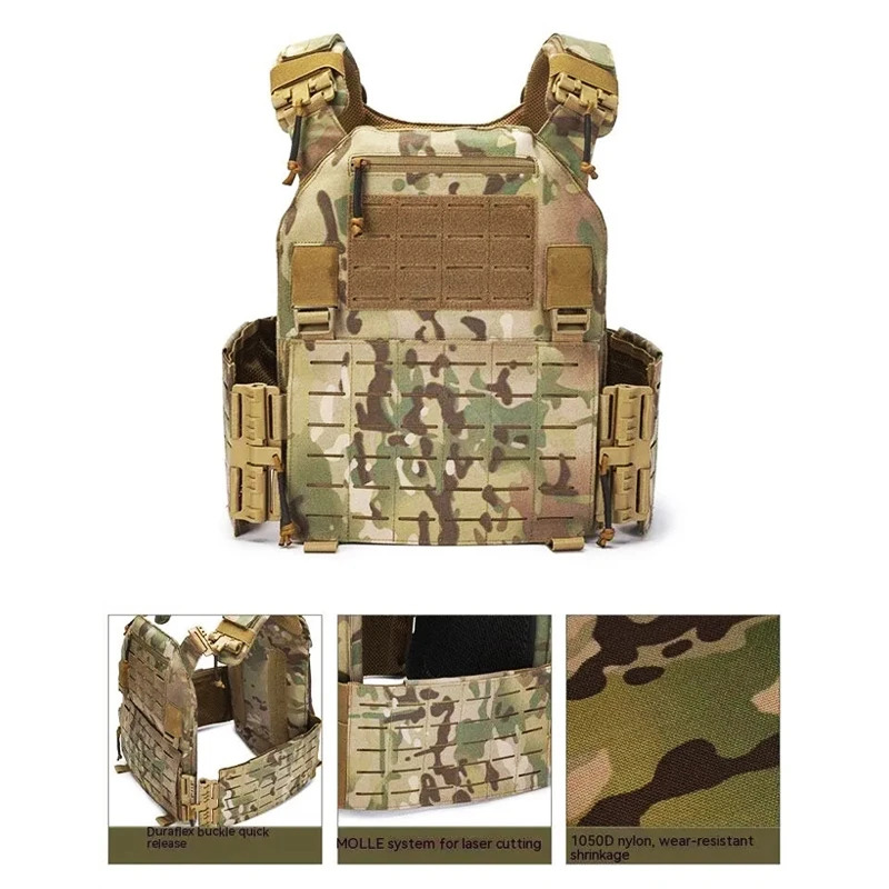 Multifunctional Quick Release  - đánh giá và giá Hunting Outdoor Wear