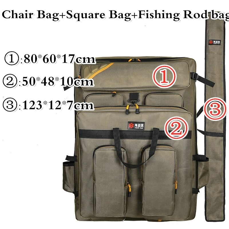 Công Suất Lớn Chống Nước Câu C - đánh giá và giá Outdoor Hunting Chair