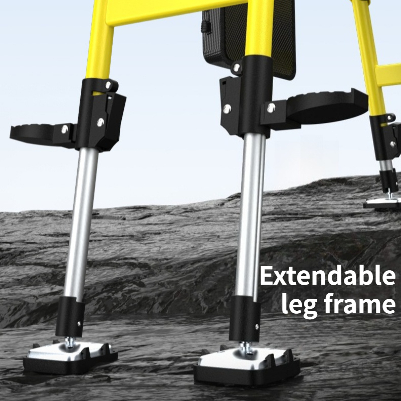 Retractable Fishing Chair Mult - đánh giá và giá Outdoor Hunting Chair