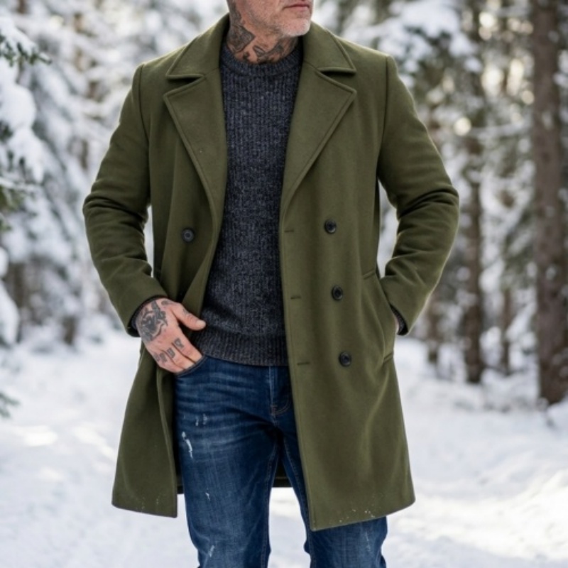 New Arrival Men’s Hunting Jack - đánh giá và giá Outdoor Hunting News