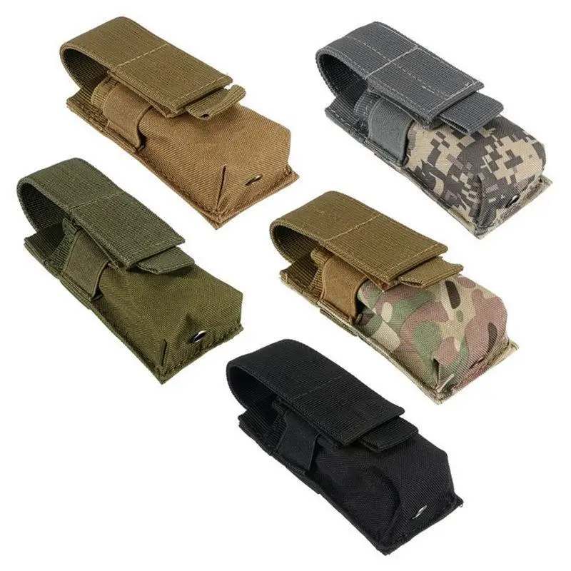 Molle Tactical M5 Flashlight P - đánh giá và giá Outdoor Hunting Magazines