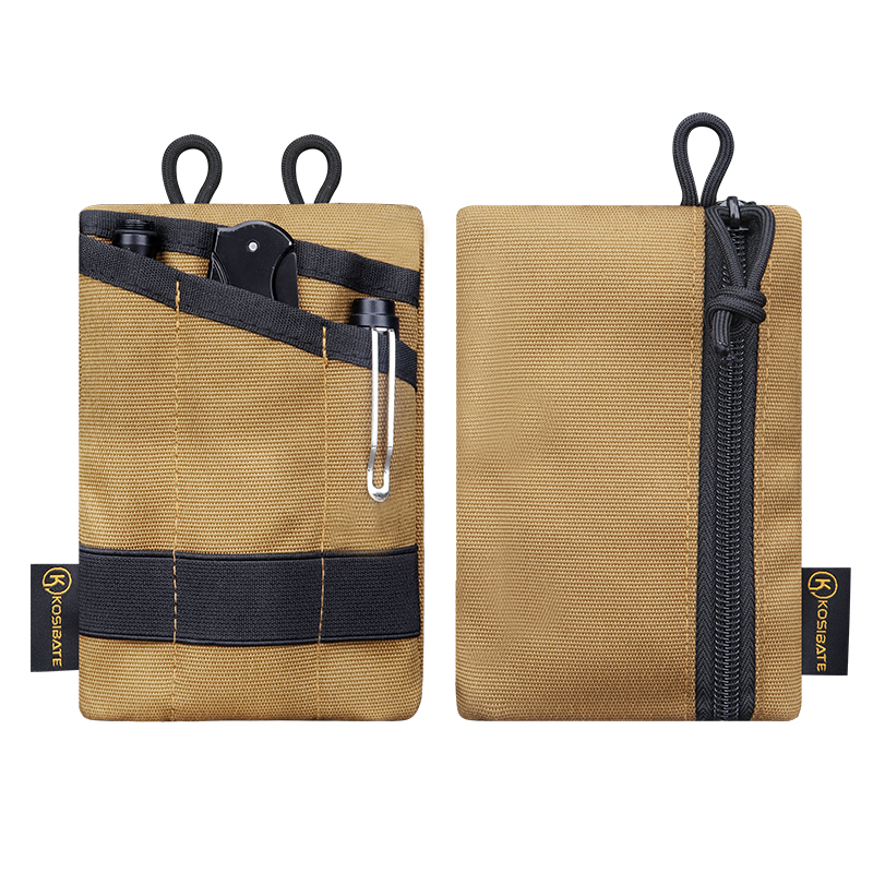NEW Tactical EDC Molle Pouch M - đánh giá và giá Outdoor Hunting News