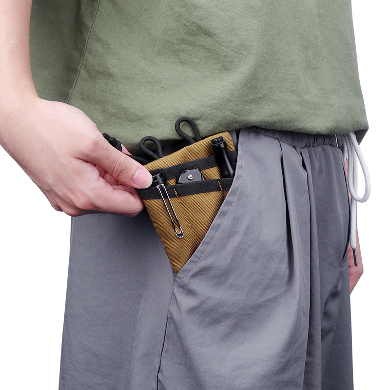 NEW Tactical EDC Molle Pouch M - đánh giá và giá Outdoor Hunting News