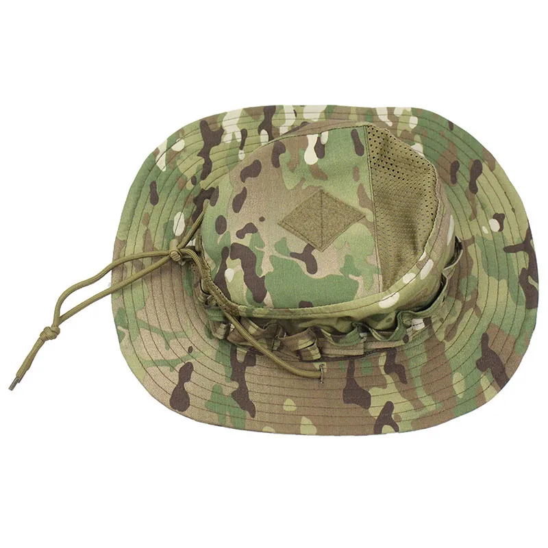 New Tactical Camouflage Boonie - đánh giá và giá Mens Outdoor Hunting Hats