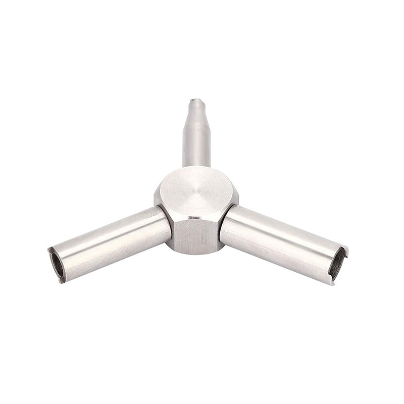 Triple Force Steel Key For Out - đánh giá và giá Outdoor Hunting Magazines