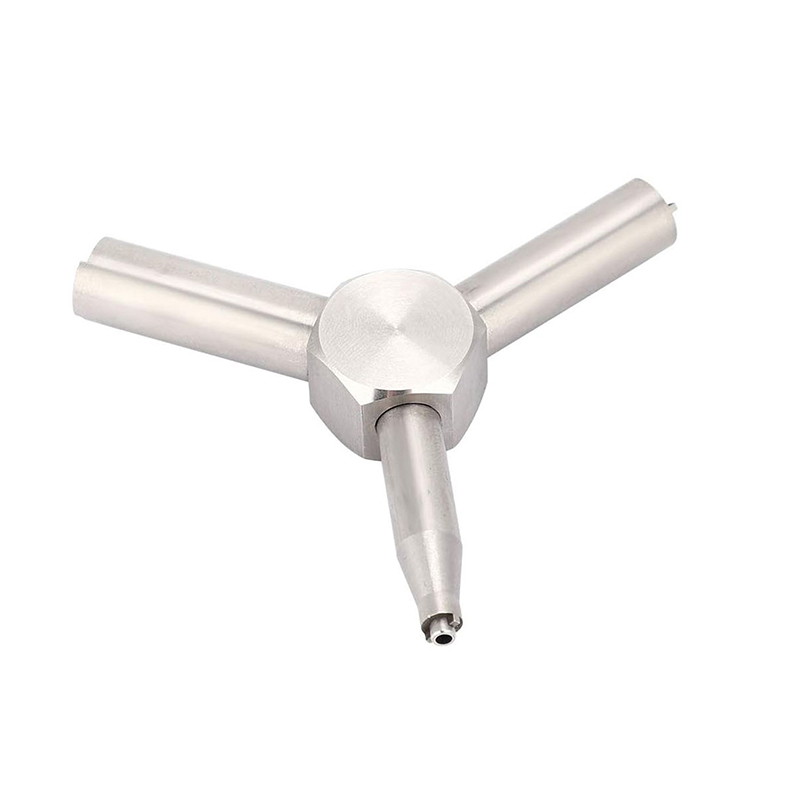 Triple Force Steel Key For Out - đánh giá và giá Outdoor Hunting Magazines
