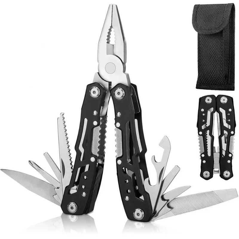 Multifunctional Folding Pliers - đánh giá và giá Outdoor Hunting News
