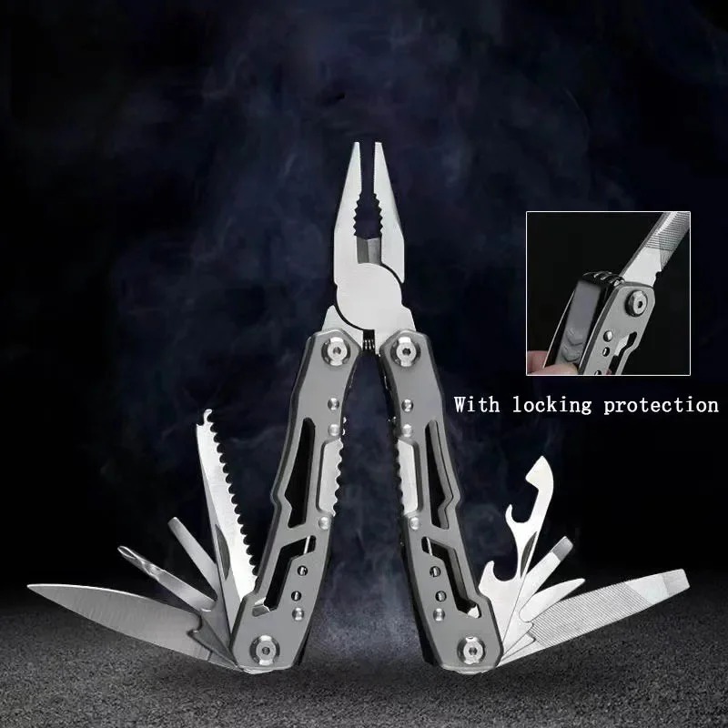 Multifunctional Folding Pliers - đánh giá và giá Outdoor Hunting News