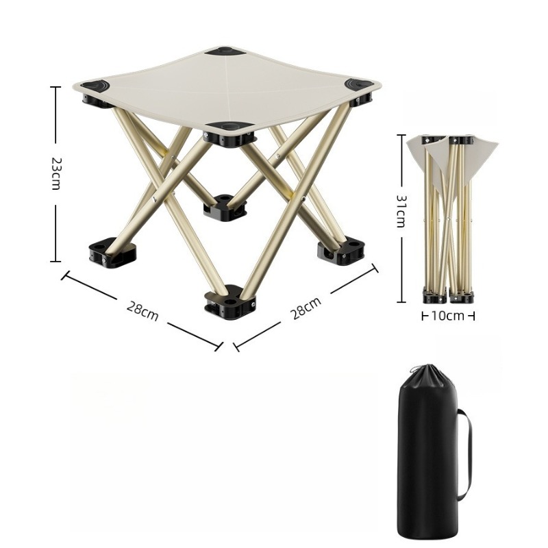 New Creative Outdoor Maza Fold - đánh giá và giá Outdoor Hunting Chair