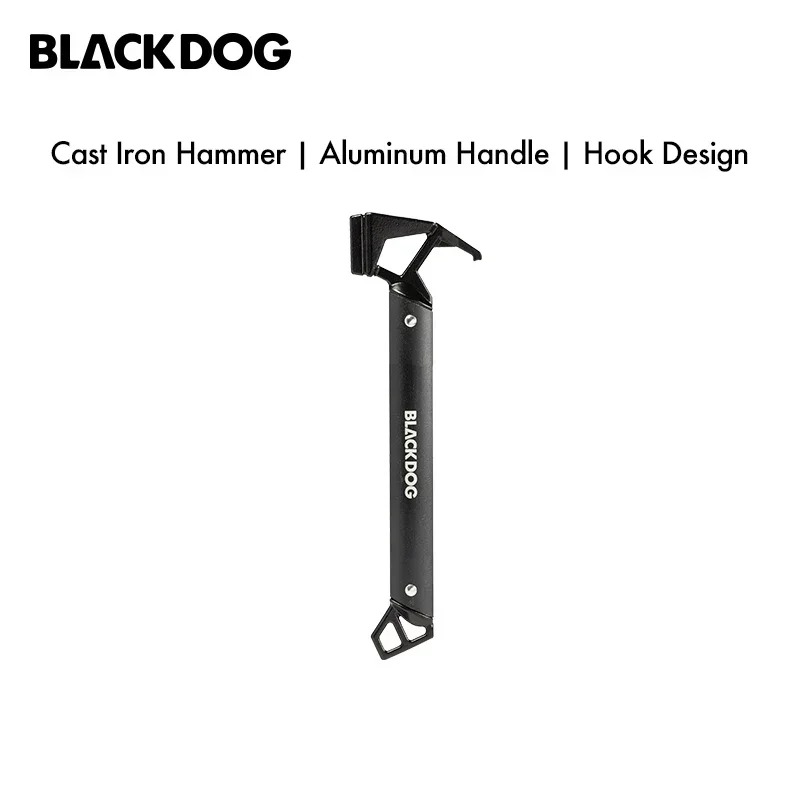 BLACKDOG Camp Hammer Survival  - đánh giá và giá Outdoor Hunting Dog Supply