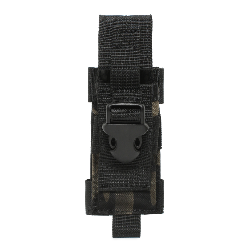Tactical Molle Flashlight Pouc - đánh giá và giá Outdoor Hunting Magazines