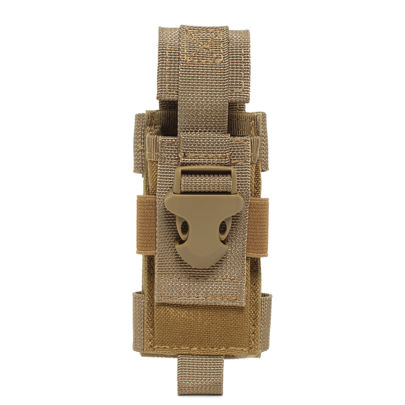 Tactical Molle Flashlight Pouc - đánh giá và giá Outdoor Hunting Magazines
