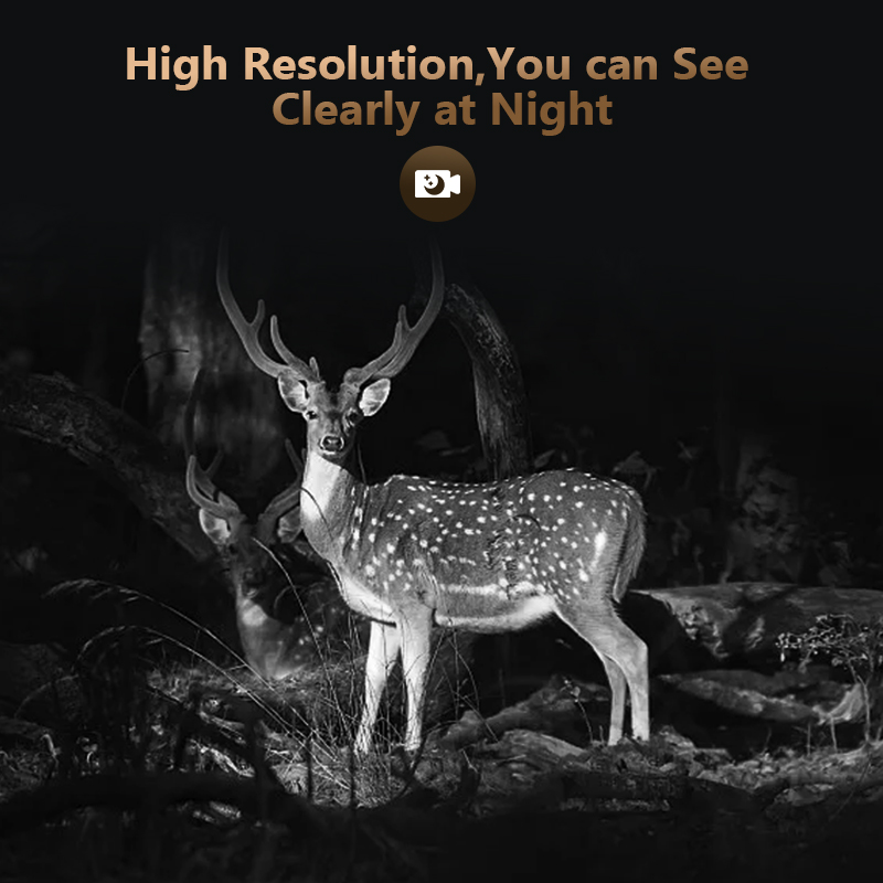 4G 4MP Outdoor Wildlife Huntin - đánh giá và giá Trail Camera Infrared