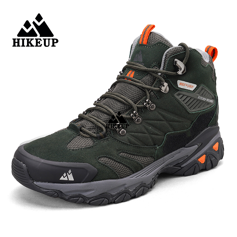 HIKEUP New Men‘s Hiking Shoes  - đánh giá và giá Outdoor Hunting News