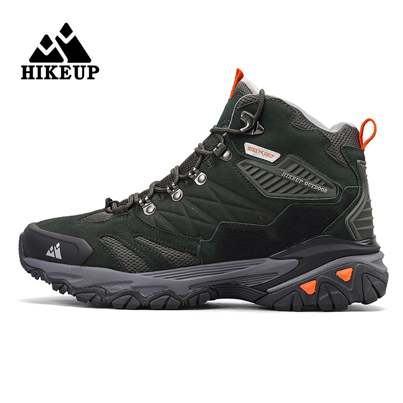 HIKEUP New Men‘s Hiking Shoes  - đánh giá và giá Outdoor Hunting News