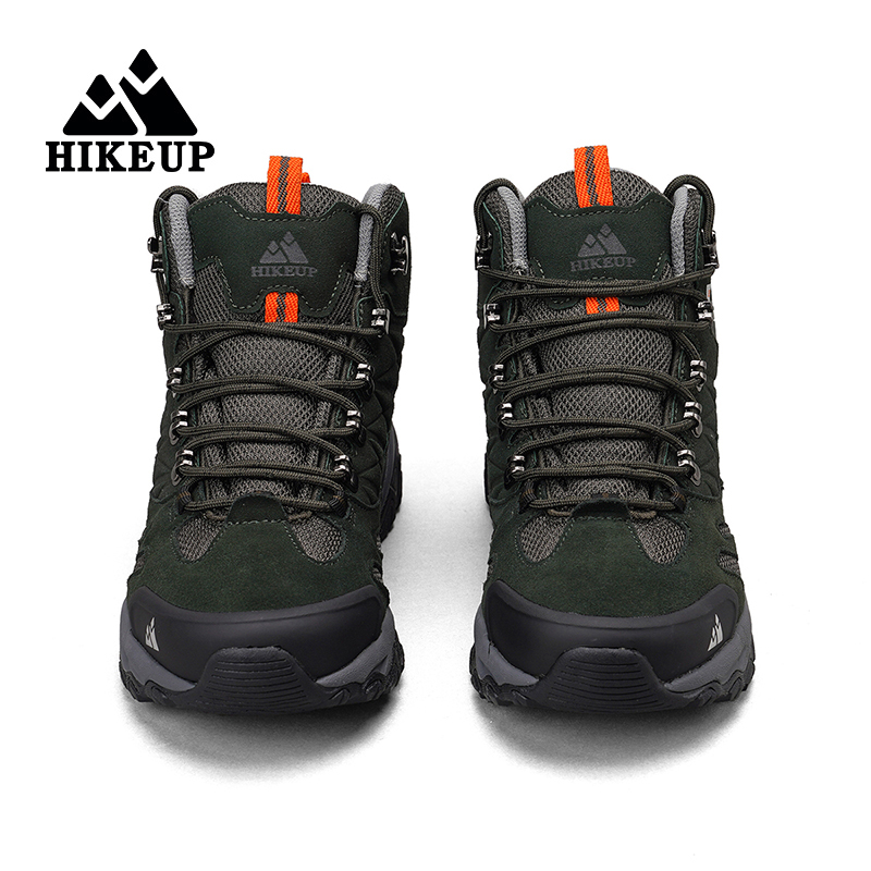 HIKEUP New Men‘s Hiking Shoes  - đánh giá và giá Outdoor Hunting News
