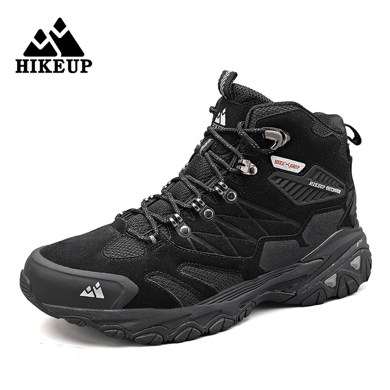 HIKEUP New Men‘s Hiking Shoes  - đánh giá và giá Outdoor Hunting News