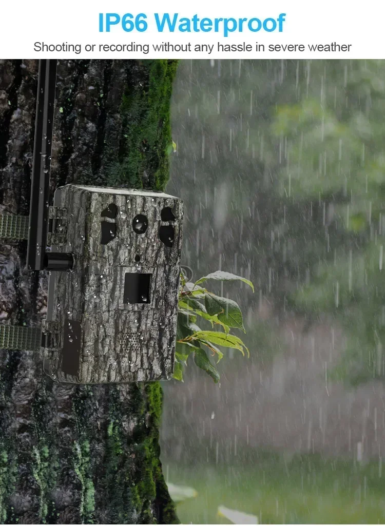 Solar Hunting Camera Mobile Re - đánh giá và giá Outdoor Hunting Videos