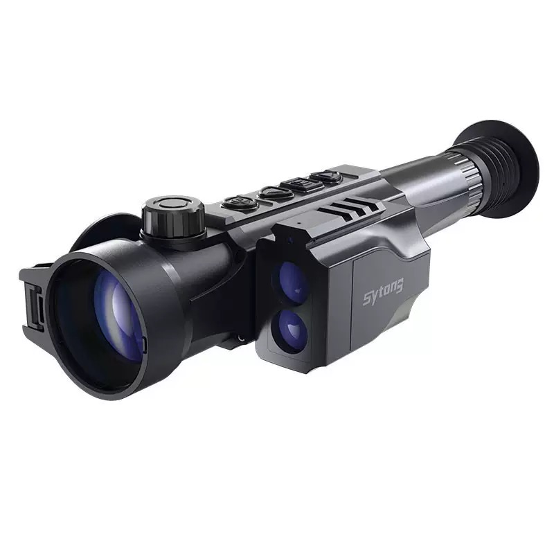 High-Quality  NM06-50LRF Therm - đánh giá và giá Rangefinder Laser Hunting