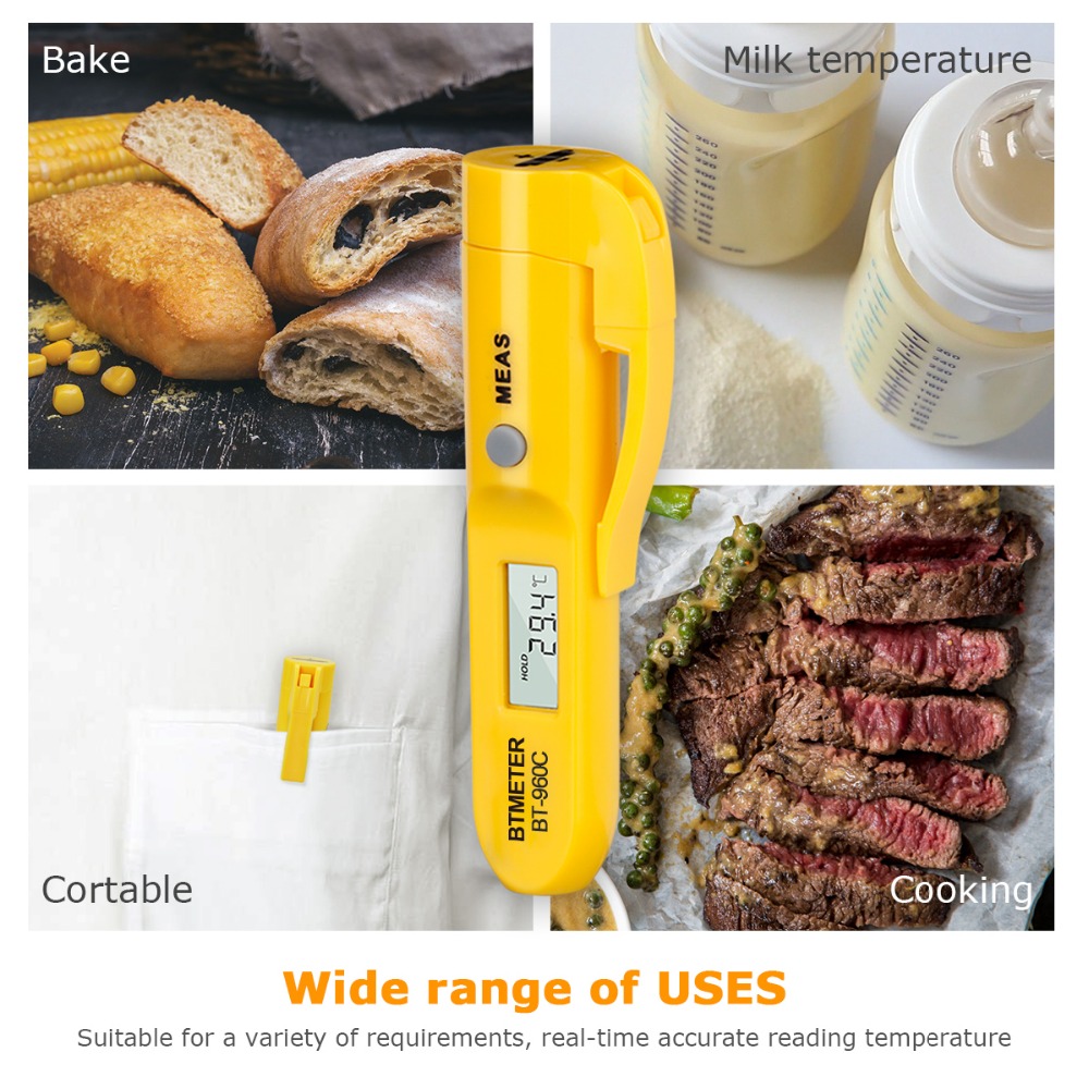 BTMETER Digital Infrared Therm - đánh giá và giá Laser Boresighter Kit