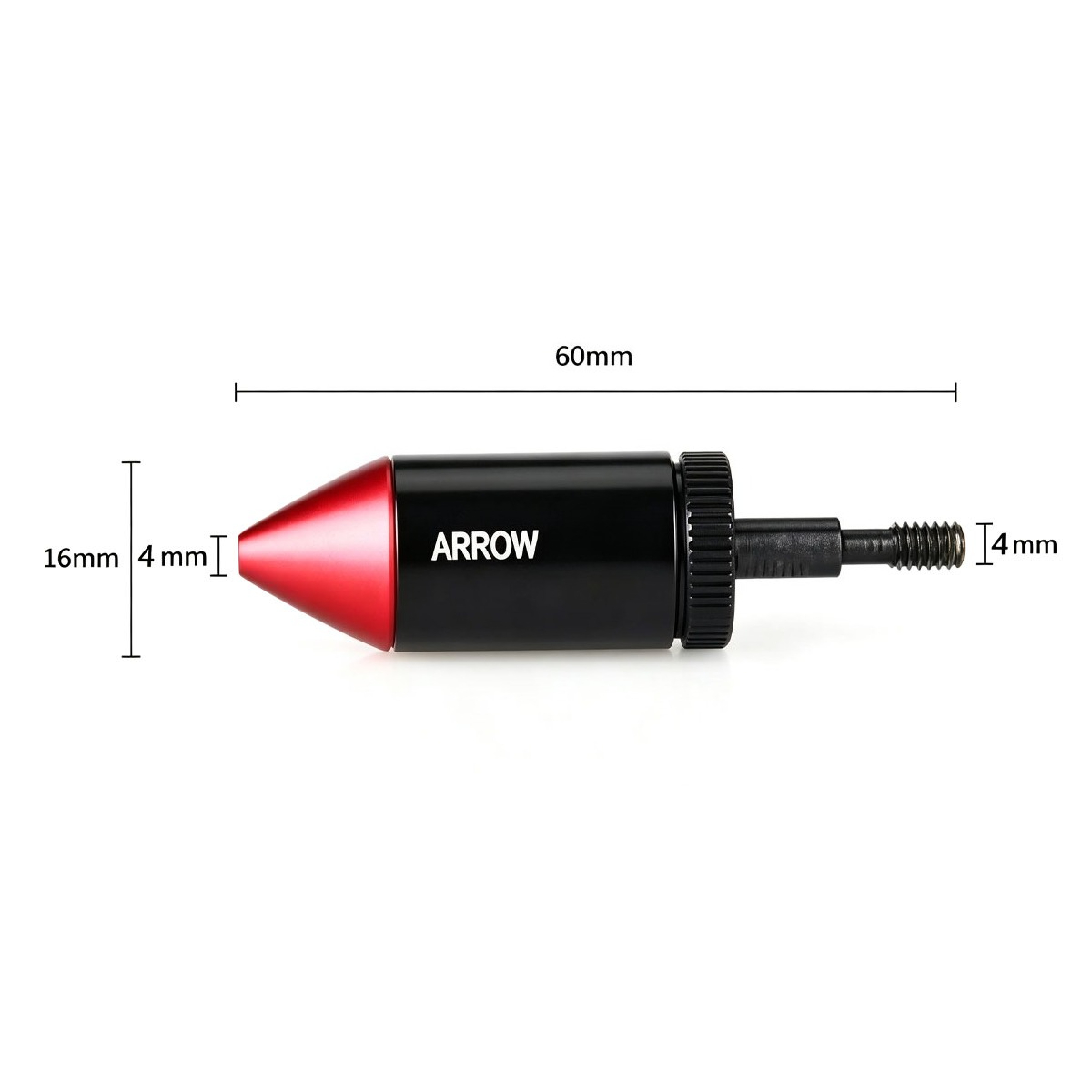 Tactical Crossbow Arrow Style  - đánh giá và giá Laser Boresighter Kit