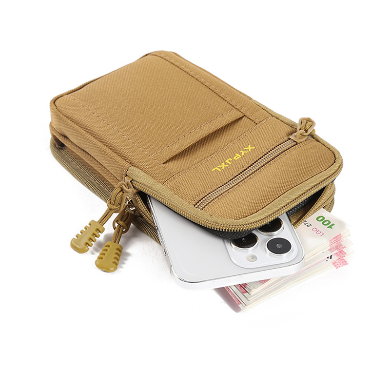 Molle Pouch Mobile Phone Waist - đánh giá và giá Hunting Outdoor Wear