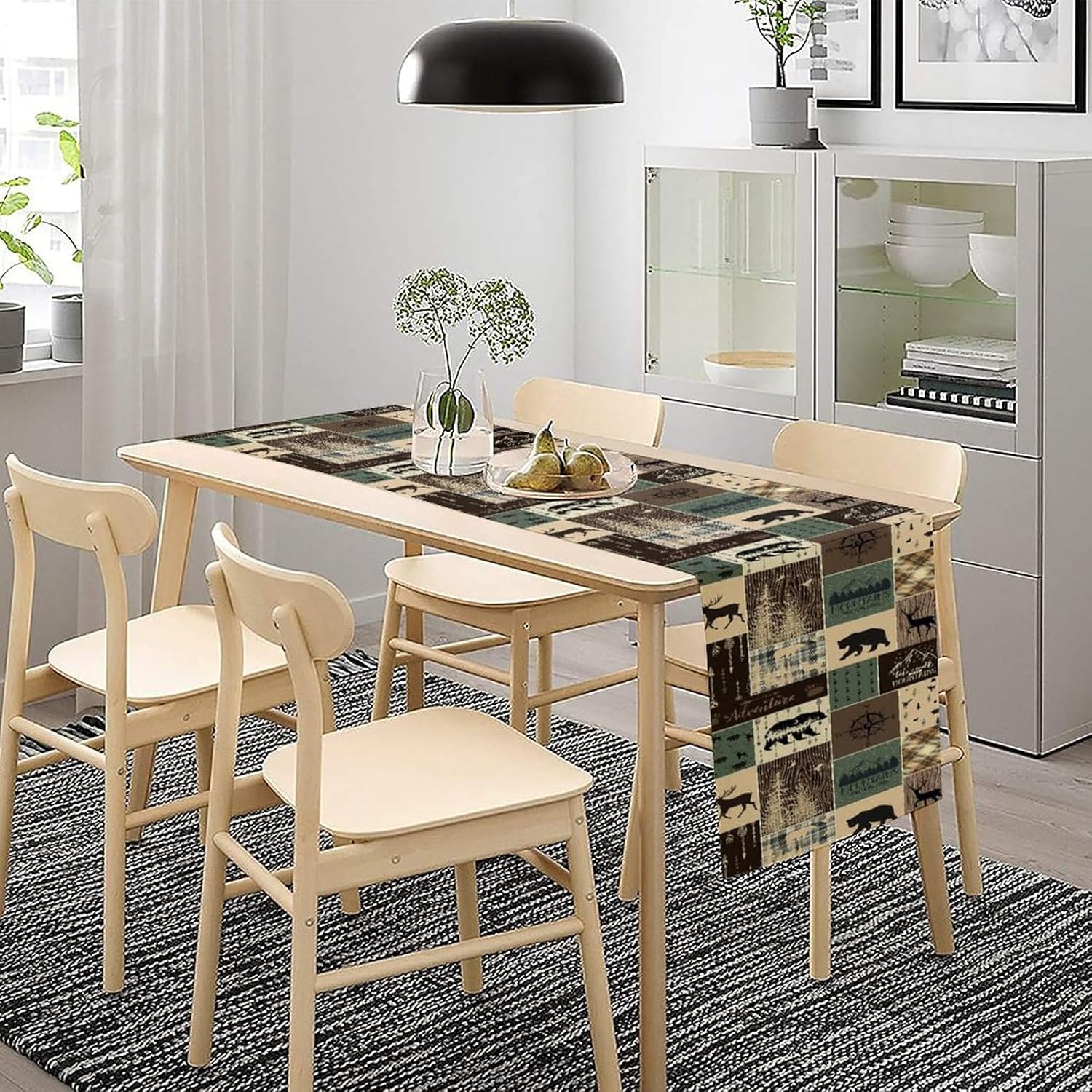 Rustic Farmhouse Deer Bear Tab - đánh giá và giá Outdoor Hunting News