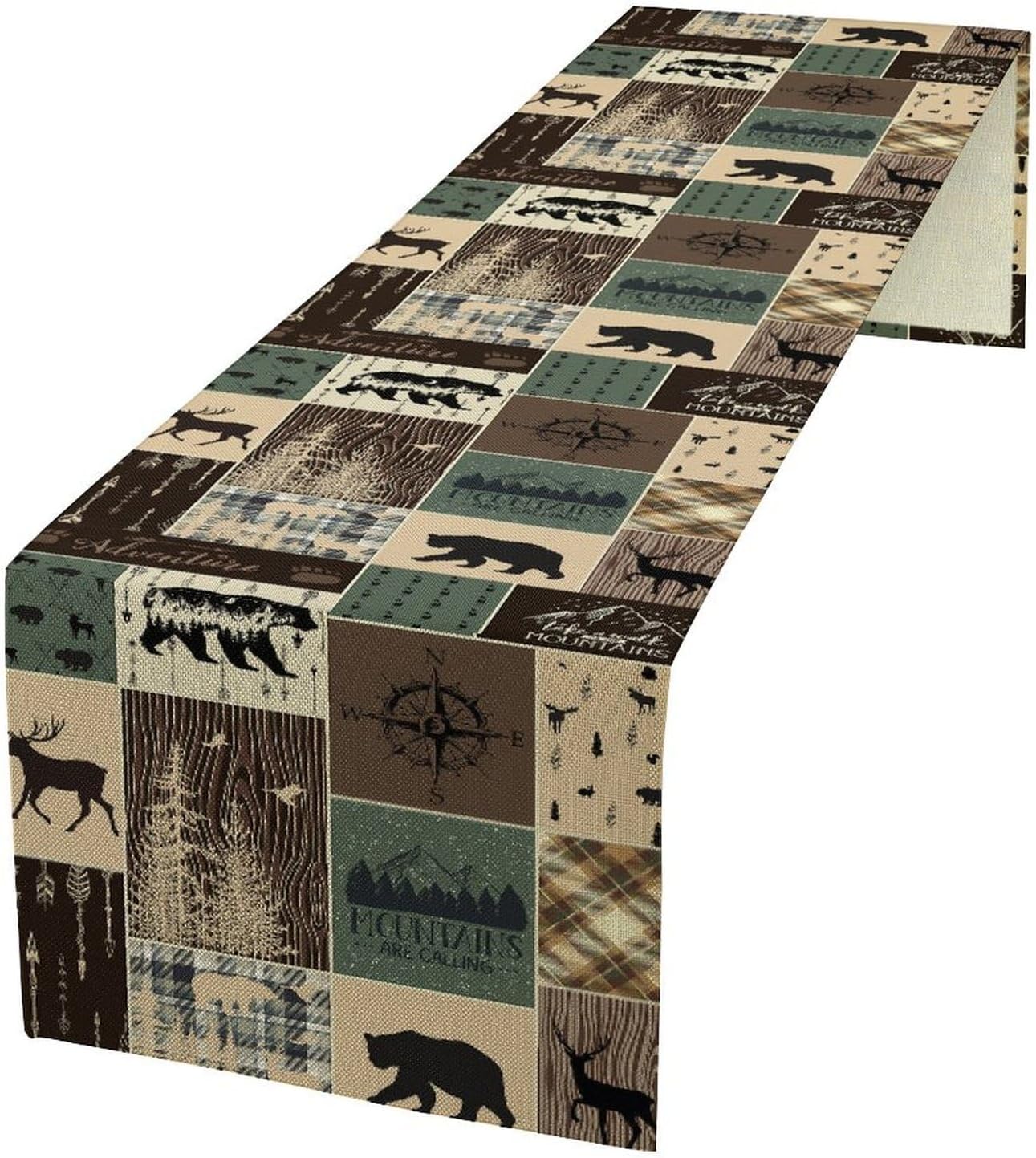 Rustic Farmhouse Deer Bear Tab - đánh giá và giá Outdoor Hunting News