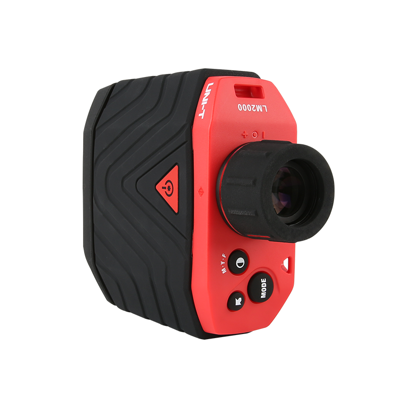 UNI-T LM2000 Cao Cấp Laser Ran - đánh giá và giá Rangefinder Laser Hunting