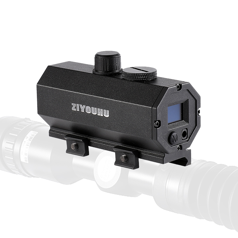 ZIYOUHU-MINI8 Caza Sniper Lase - đánh giá và giá Rangefinder Laser Hunting