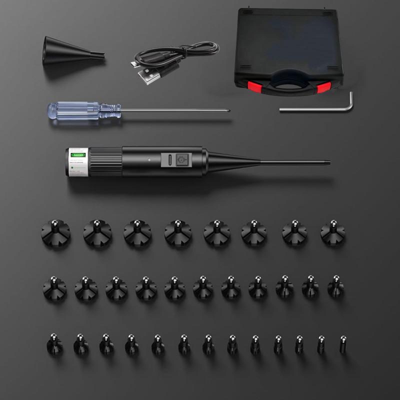 Rechargeable Laser Bore Sight  - đánh giá và giá Laser Boresighter Kit