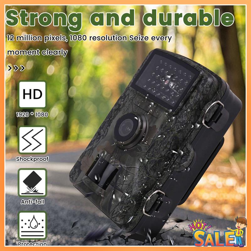 AB68 Infrared Night Vision Cam - đánh giá và giá Trail Camera Infrared
