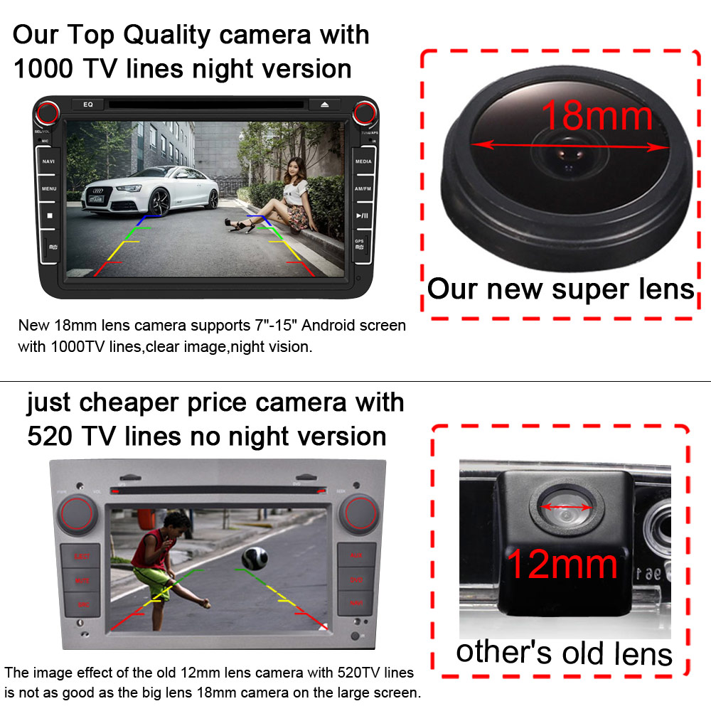 HD 1280*720 Trunk Handle car r - đánh giá và giá Trail Camera Infrared