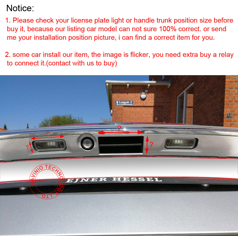 HD 1280*720 Trunk Handle car r - đánh giá và giá Trail Camera Infrared