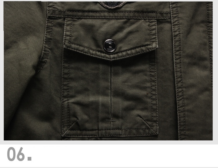 2024 New Cotton Jacket Men's W - đánh giá và giá Wildman Hunting & Outdoor Polokwane Photos