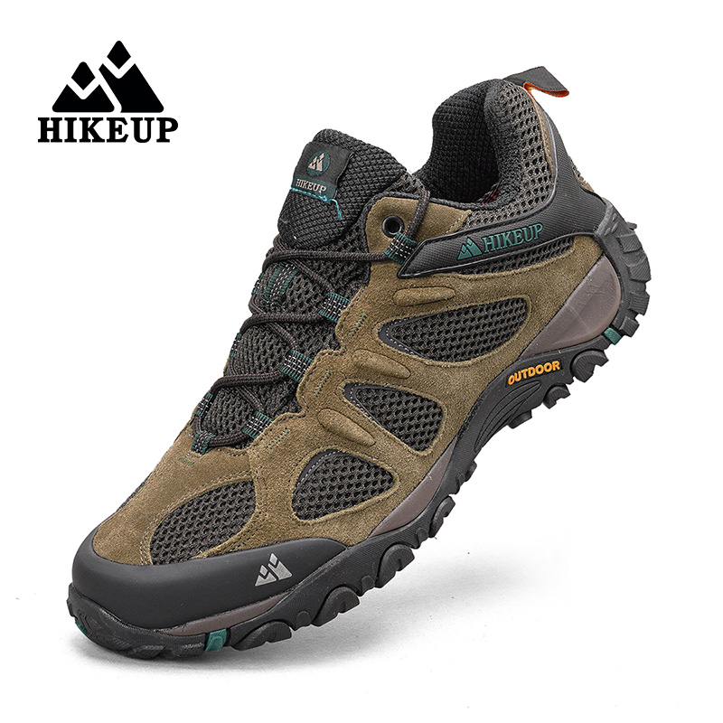 HIKEUP New Non-slip Wear Resis - đánh giá và giá Outdoor Hunting News