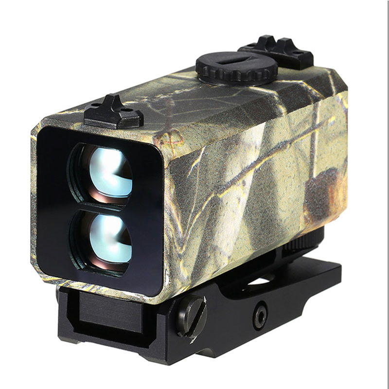 Mini Laser Automatic Range Fin - đánh giá và giá Rangefinder Laser Hunting