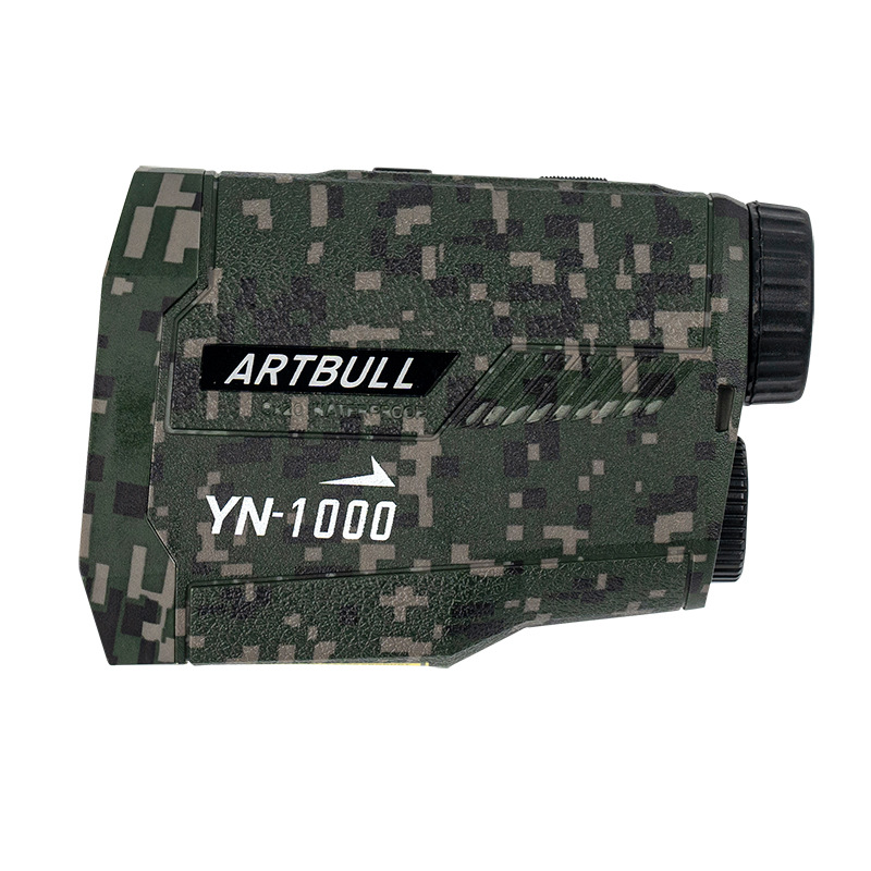 Camouflage Telescope Range Fin - đánh giá và giá Rangefinder Laser Hunting