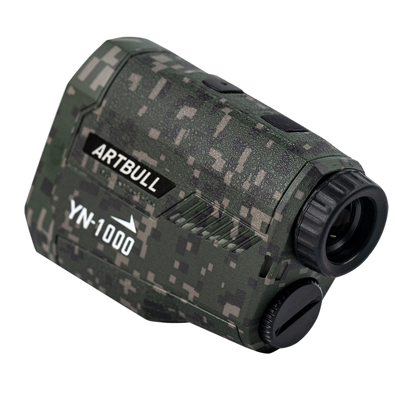 Camouflage Telescope Range Fin - đánh giá và giá Rangefinder Laser Hunting
