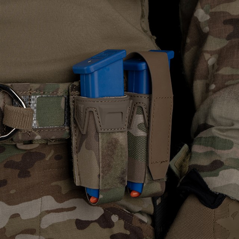 K Type 9MM Double Magazine Pou - đánh giá và giá Outdoor Hunting Magazines