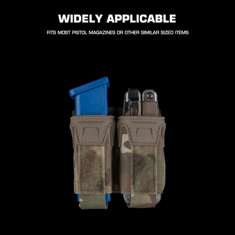 K Type 9MM Double Magazine Pou - đánh giá và giá Outdoor Hunting Magazines