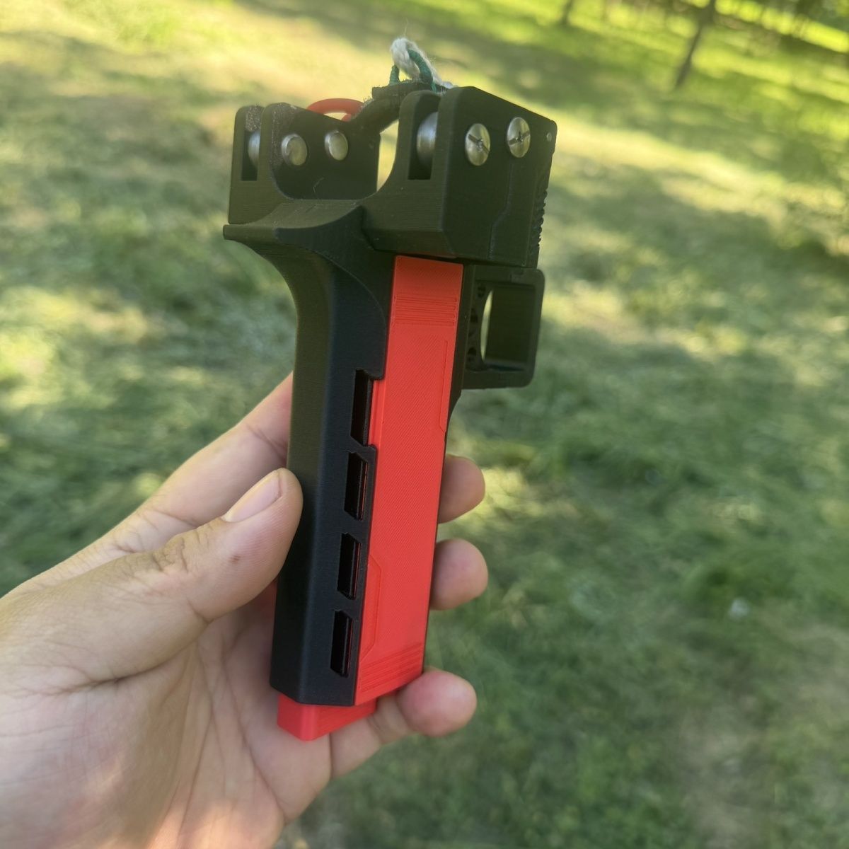 1PC 3D Printing Optimized Dual - đánh giá và giá Outdoor Hunting Magazines