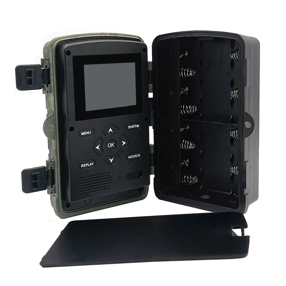 PR700 Outdoor Trail Camera, In - đánh giá và giá Trail Camera Infrared