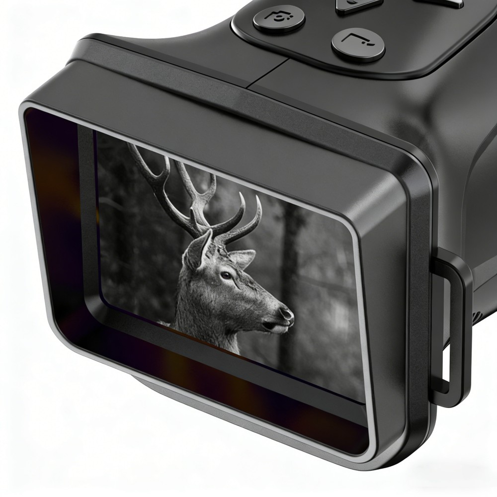 4K Infrared Monocular Night Vi - đánh giá và giá Outdoor Hunting Videos