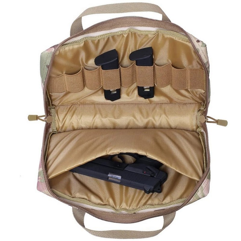 Gun Carry Bag EDC Tool Pouch O - đánh giá và giá Outdoor Hunting Magazines