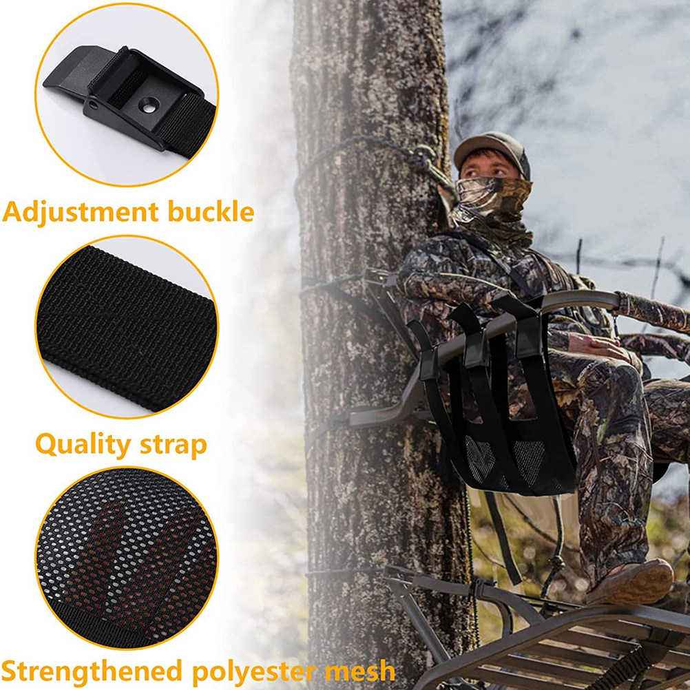 Breathable Adjustable Tree Sta - đánh giá và giá Outdoor Hunting Chair
