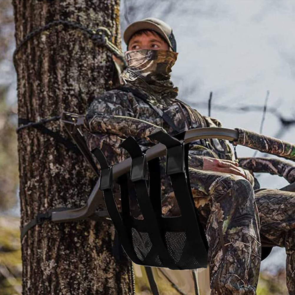 Breathable Adjustable Tree Sta - đánh giá và giá Outdoor Hunting Chair