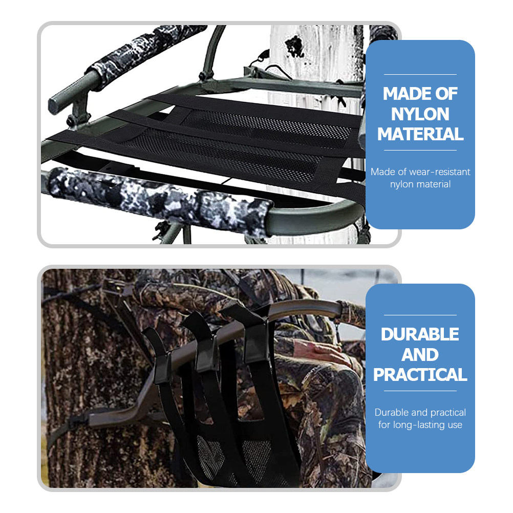Breathable Adjustable Tree Sta - đánh giá và giá Outdoor Hunting Chair